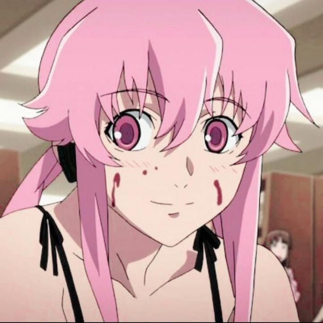 YUNO GASAI